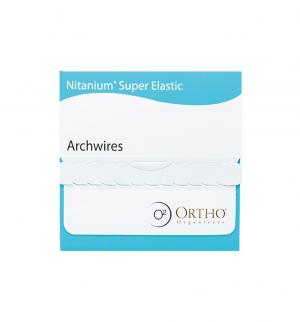 Дуга Nitanium Super Elastic Oval Arch Form III 014 ВЧ (ОО)